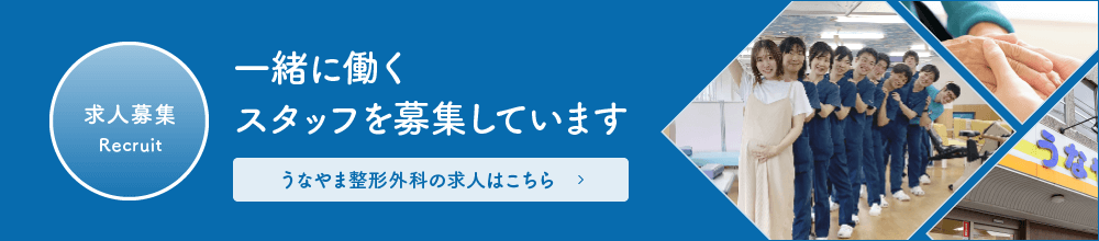 一緒に働くスタッフを募集しています